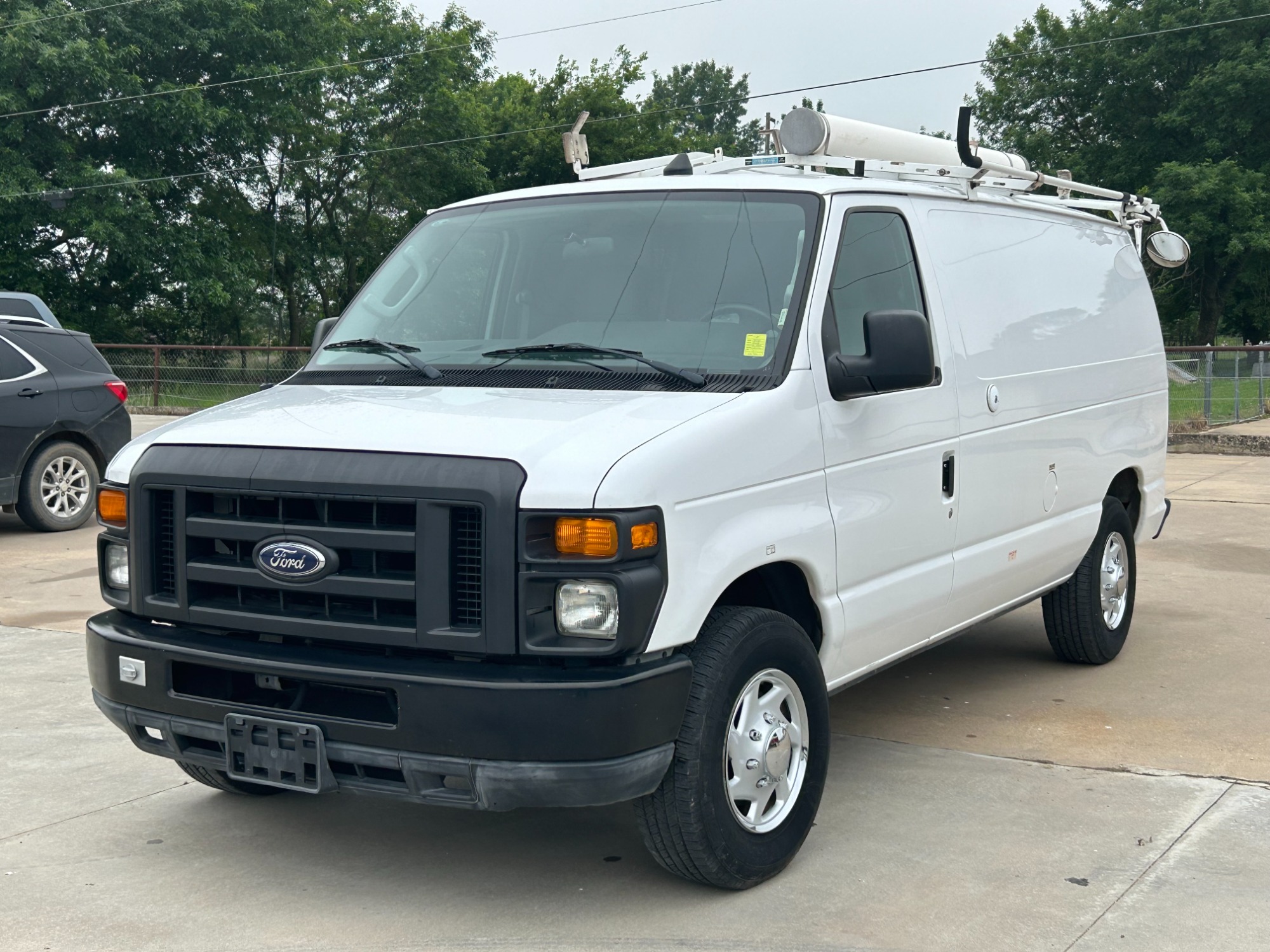 photo of 2010 Ford E-Series Van ECONOLINE DEDICATED CNG